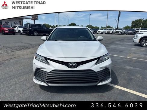 Used 2023 Toyota Camry LE FWD image 2