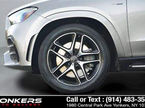 Used 2021 Mercedes-Benz GLE 53 AMG 4MATIC image 59