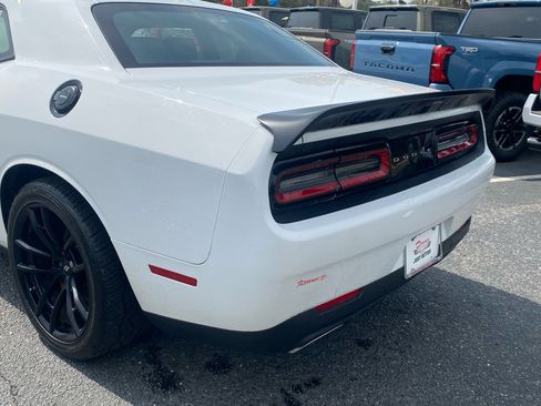 Used 2019 Dodge Challenger R/T Scat Pack w/ 1320 Drag Pack image 9
