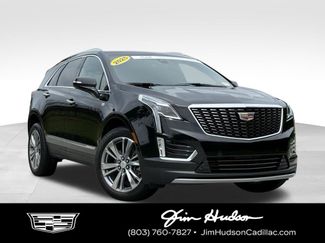 Certified 2025 Cadillac XT5 Premium Luxury w/ LPO, Floor Liner Package AWD/4WD video 1