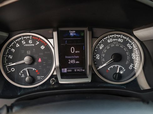 Used 2023 Toyota Tacoma SR5 RWD image 24