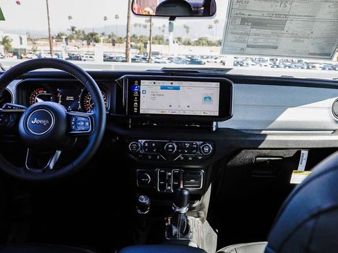 New 2026 Jeep Wrangler Sport S image 15