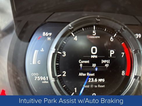 Used 2021 Lexus IS 350 F Sport w/ Accessory Package 2 image 8