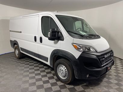 New 2025 RAM ProMaster 1500 w/ Safety Group