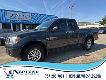 Used 2015 Nissan Frontier SV