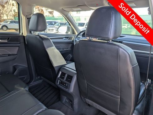 Used 2022 Volkswagen Atlas SE image 19