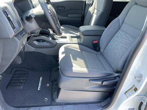 New 2026 Nissan Frontier S RWD image 19