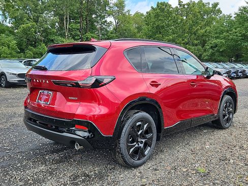 New 2026 MAZDA CX-5 2.5 S w/ Premium Package AWD/4WD image 6
