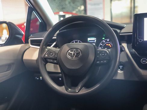 Certified 2025 Toyota Corolla LE w/ LE Premium Package FWD image 13