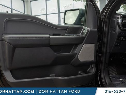 Used 2023 Ford F150 XLT w/ Equipment Group 302A High AWD/4WD image 14