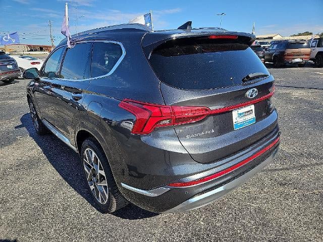Used 2023 Hyundai Santa Fe Calligraphy FWD image 5