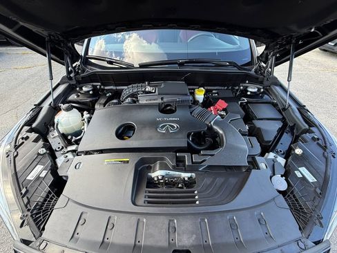 Used 2024 INFINITI QX50 Sport AWD/4WD image 27