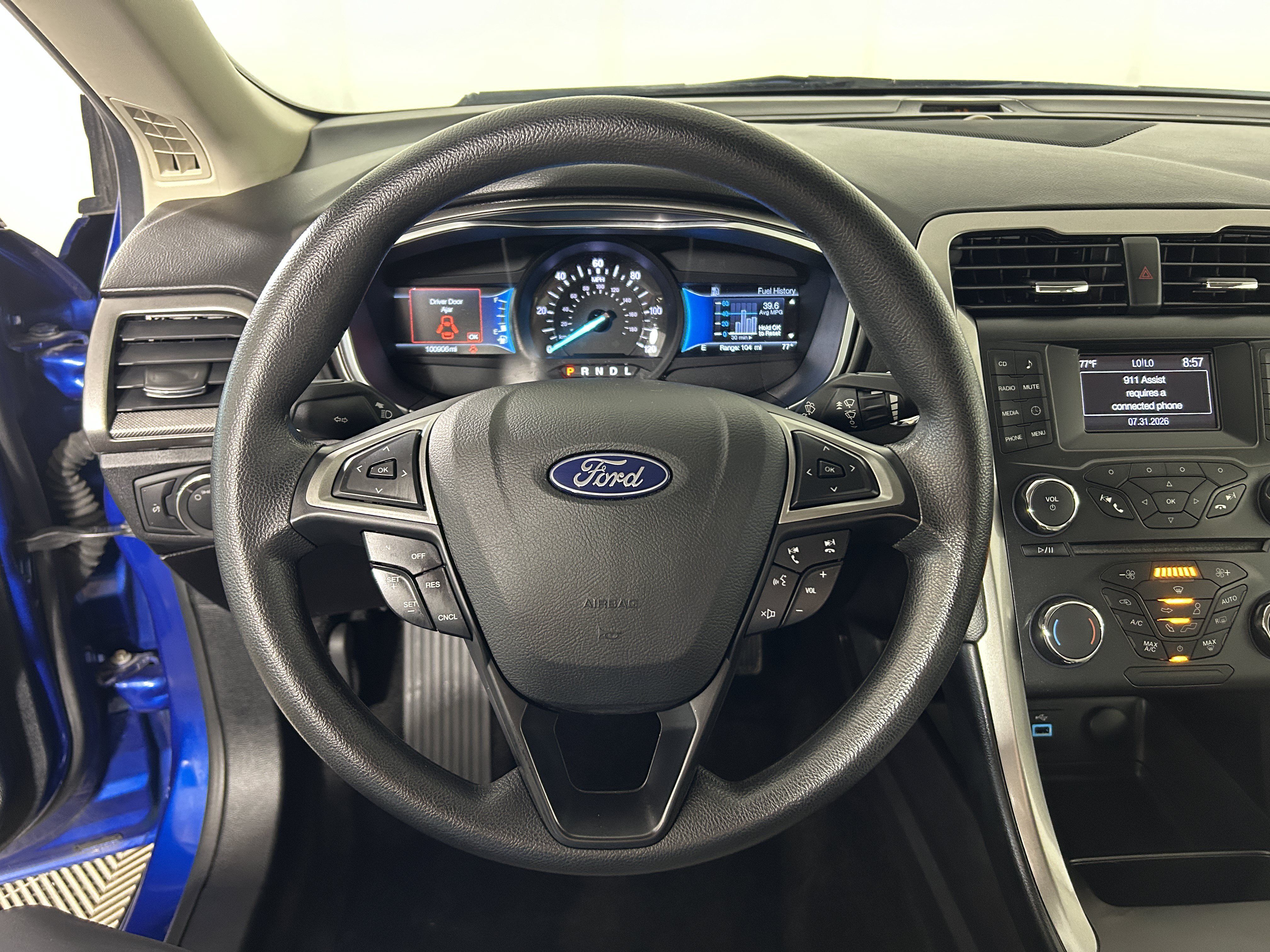 Used 2018 Ford Fusion S FWD image 11
