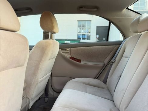 Used 2008 Toyota Corolla S image 20