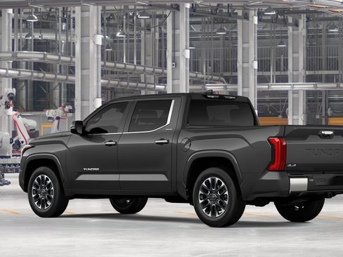 New 2026 Toyota Tundra Limited AWD/4WD image 6