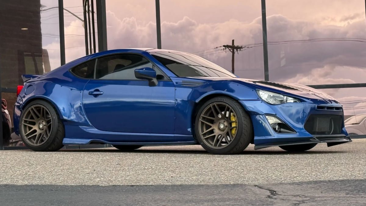 Used 2016 Subaru BRZ Limited RWD image 17
