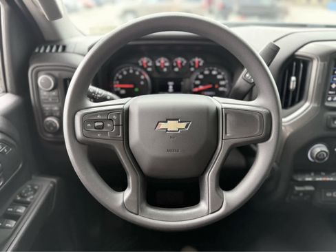 New 2026 Chevrolet Silverado 2500 Custom w/ Custom Value Package image 18