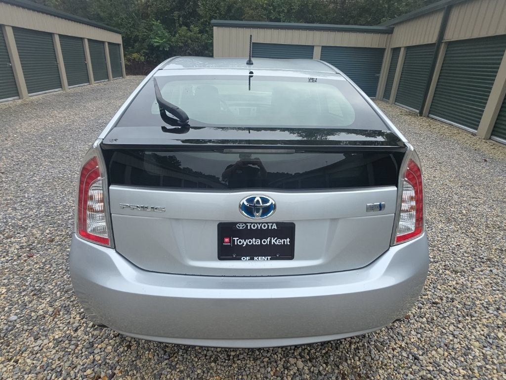 Used 2012 Toyota Prius Two FWD image 5