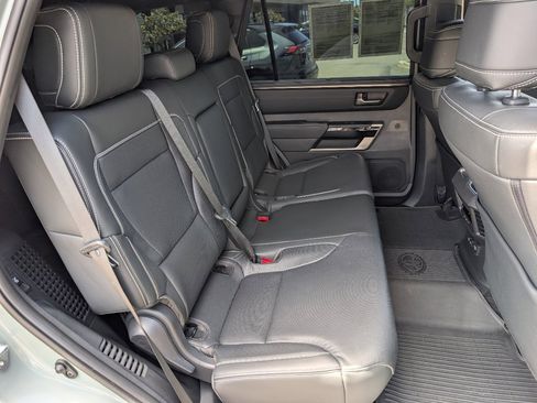 Used 2026 Toyota Sequoia Limited w/ Tow Technology Package image 5