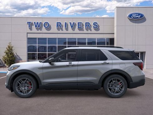 New 2026 Ford Explorer ST w/ Sun And Sound Package AWD/4WD image 3