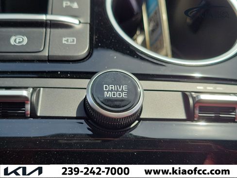 New 2026 Kia K5 GT-Line w/ GT-Line Red Interior Package FWD image 27