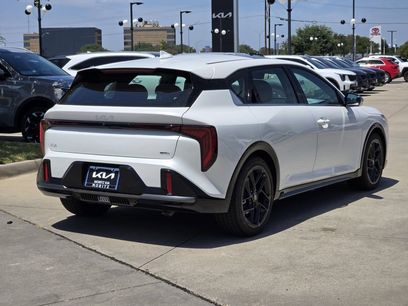 New 2026 Kia K4 GT-Line Turbo