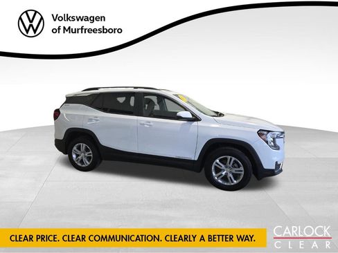 Used 2023 GMC Terrain SLE w/ Driver Convenience Package AWD/4WD image 6