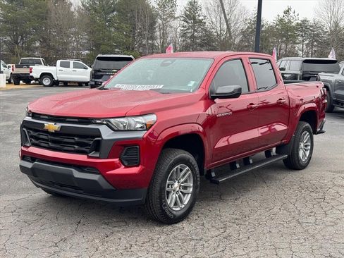 New 2026 Chevrolet Colorado LT image 6