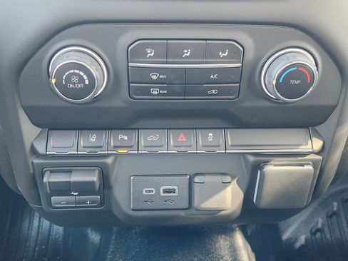 New 2025 Chevrolet Silverado 2500 W/T w/ WT/CX Safety Package image 21