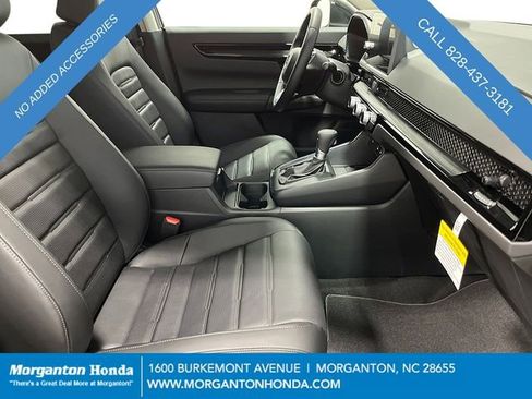 New 2026 Honda CR-V EX-L image 29