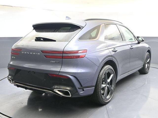 Used 2026 Genesis GV70 3.5T Sport Prestige AWD/4WD image 5