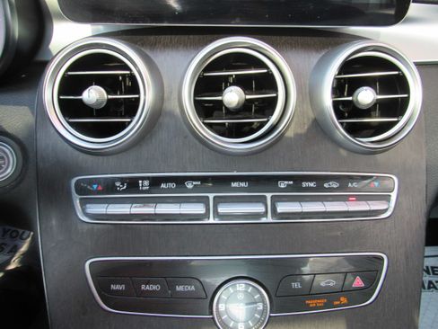 Used 2021 Mercedes-Benz C 300 4MATIC Sedan w/ AMG Line image 18
