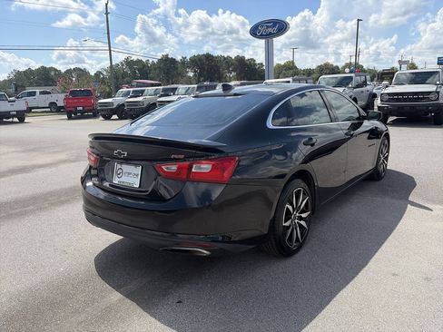 Used 2020 Chevrolet Malibu RS FWD image 7
