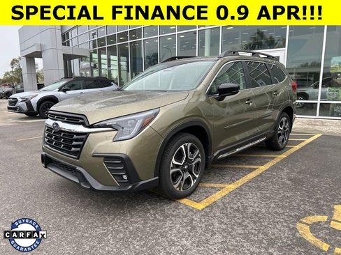 Certified 2024 Subaru Ascent Limited image 3