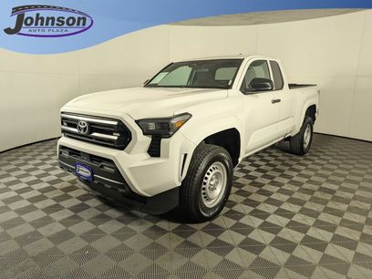 Used 2024 Toyota Tacoma SR