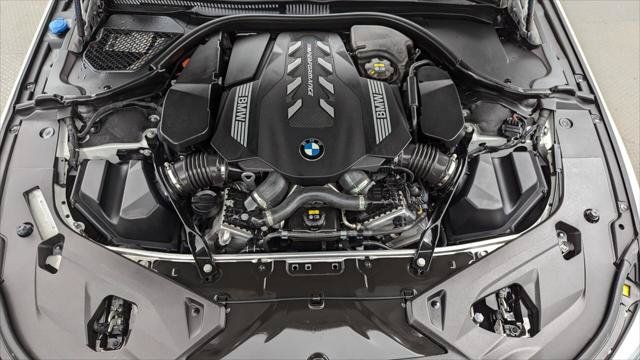 Used 2022 BMW M850i xDrive Coupe AWD/4WD image 31