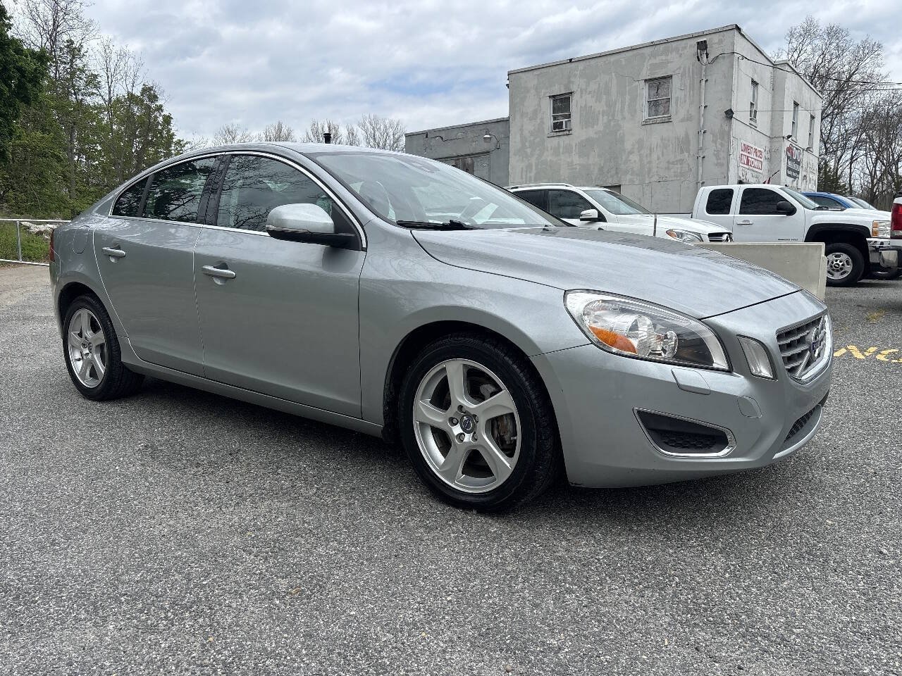 Used 2013 Volvo S60 T5 FWD image 8