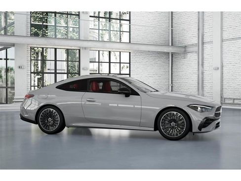 New 2026 Mercedes-Benz CLE 300 4MATIC Coupe image 14