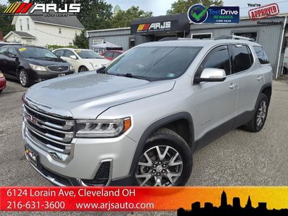 Used 2020 GMC Acadia SLE w/ Driver Convenience Package