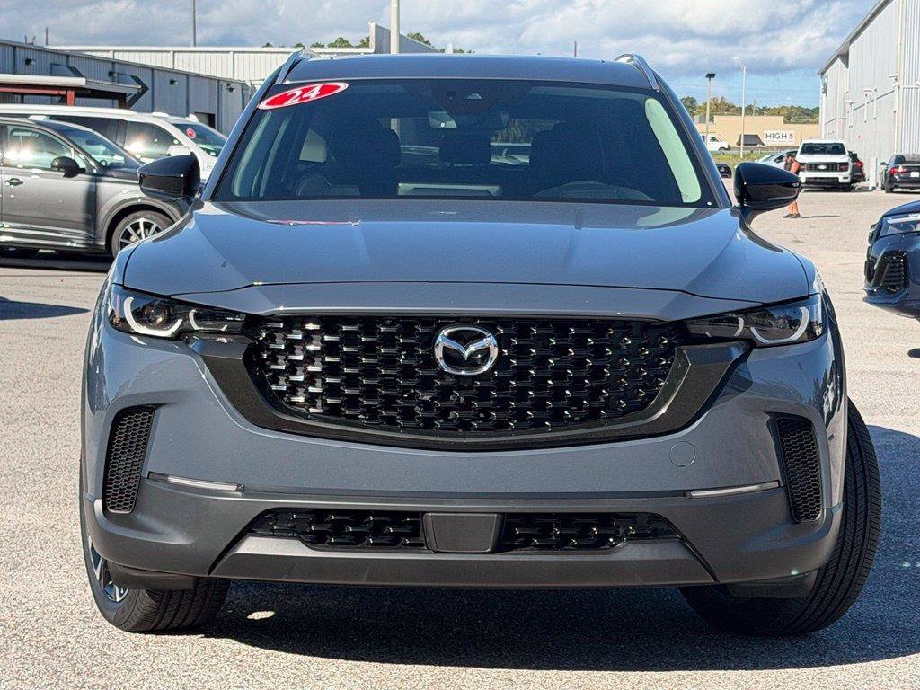 Used 2024 MAZDA CX-50 AWD 2.5 S w/ Premium Plus Pkg image 2