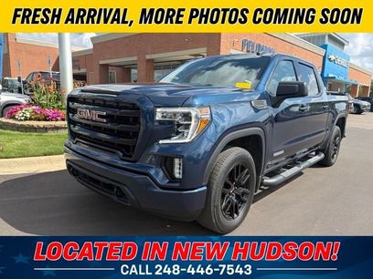 Used 2022 GMC Sierra 1500 Elevation
