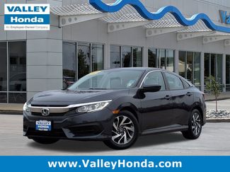 Certified 2018 Honda Civic EX video 1