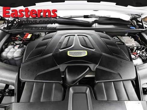 Used 2019 Porsche Cayenne E-Hybrid image 7