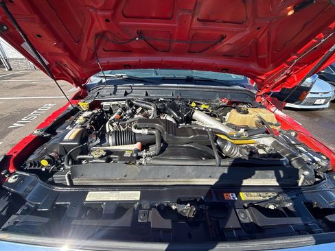 Used 2012 Ford F250 Lariat w/ Lariat Ultimate Pkg image 9