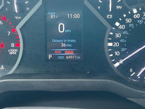 Used 2023 Toyota Tundra SR5 AWD/4WD image 34