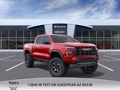 New 2026 GMC Canyon AT4X