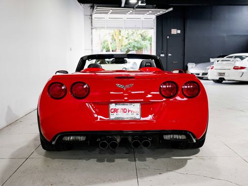 Used 2013 Chevrolet Corvette 427 w/ 1SC Preferred Equipment Group RWD image 4