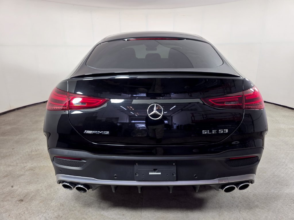 Certified 2024 Mercedes-Benz GLE 53 AMG 4MATIC Coupe image 5