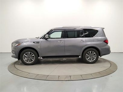 Used 2019 INFINITI QX80 Luxe