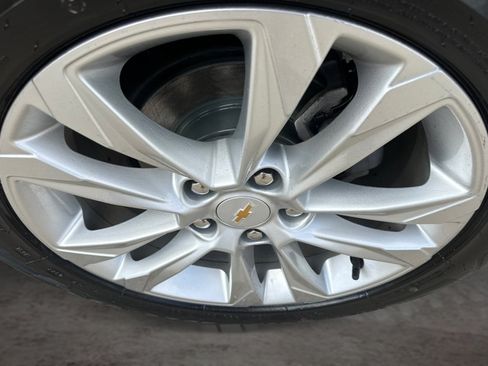 Used 2021 Chevrolet TrailBlazer LS FWD image 19
